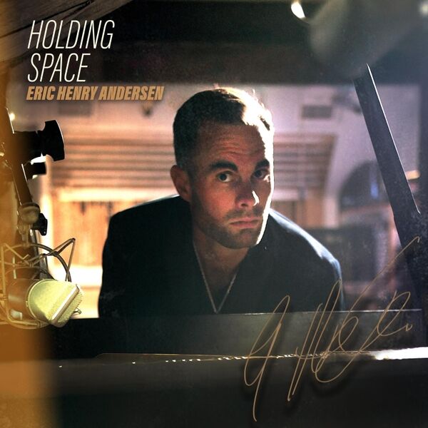 Cover art for Holding Space